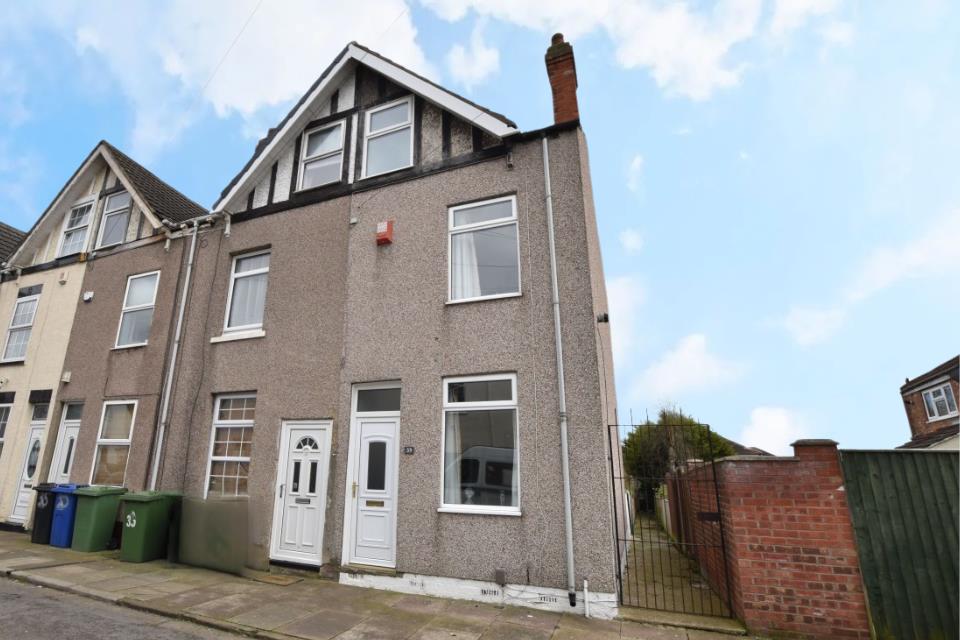 Edward Street, Cleethorpes Joy Walker Estate Agent